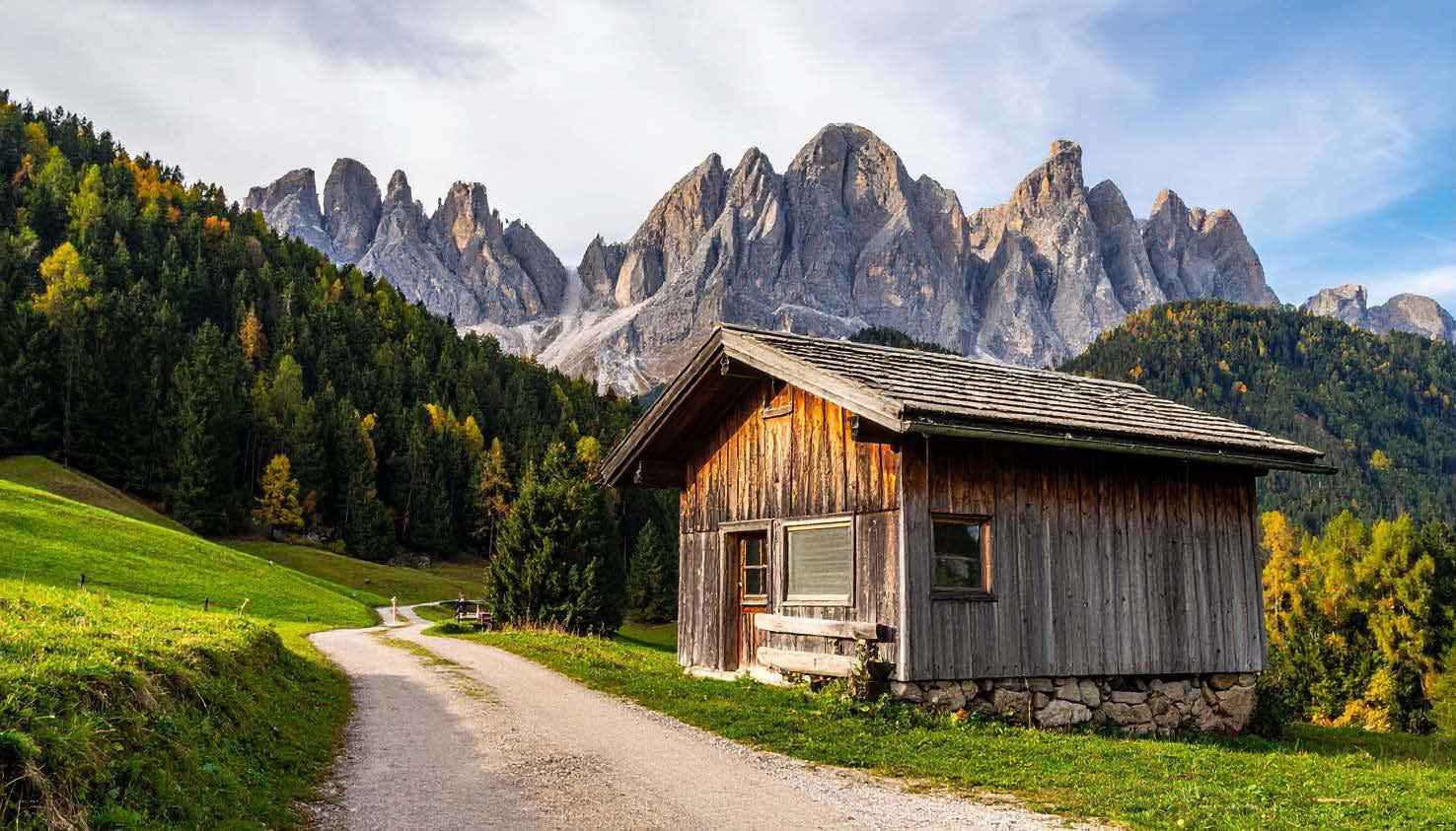 Val di Funes
