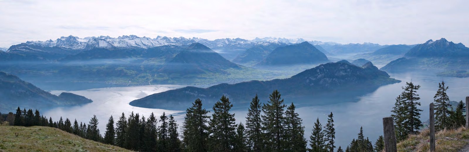 Mount Rigi cogwheel railway