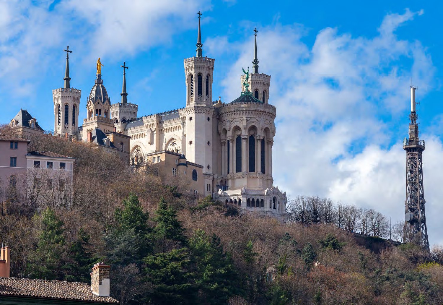 Basilica of Notre-Dame de Fourvière