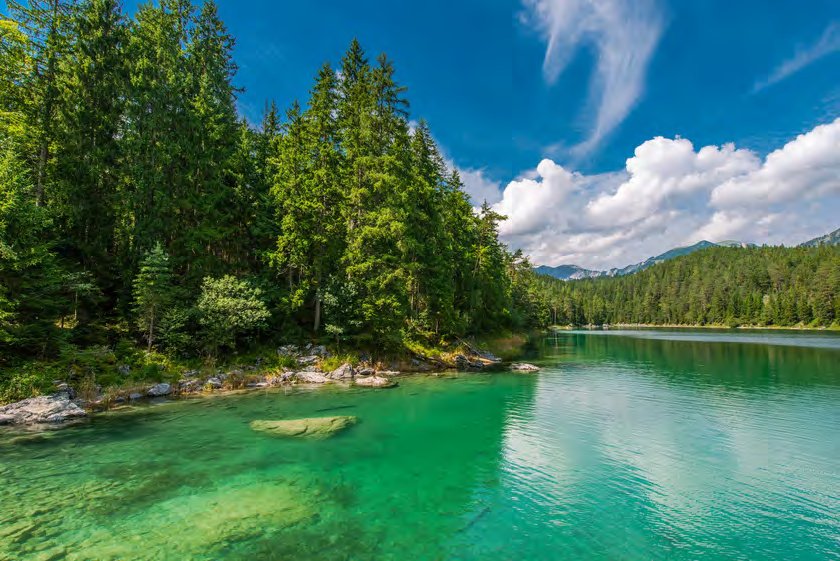 Eibsee