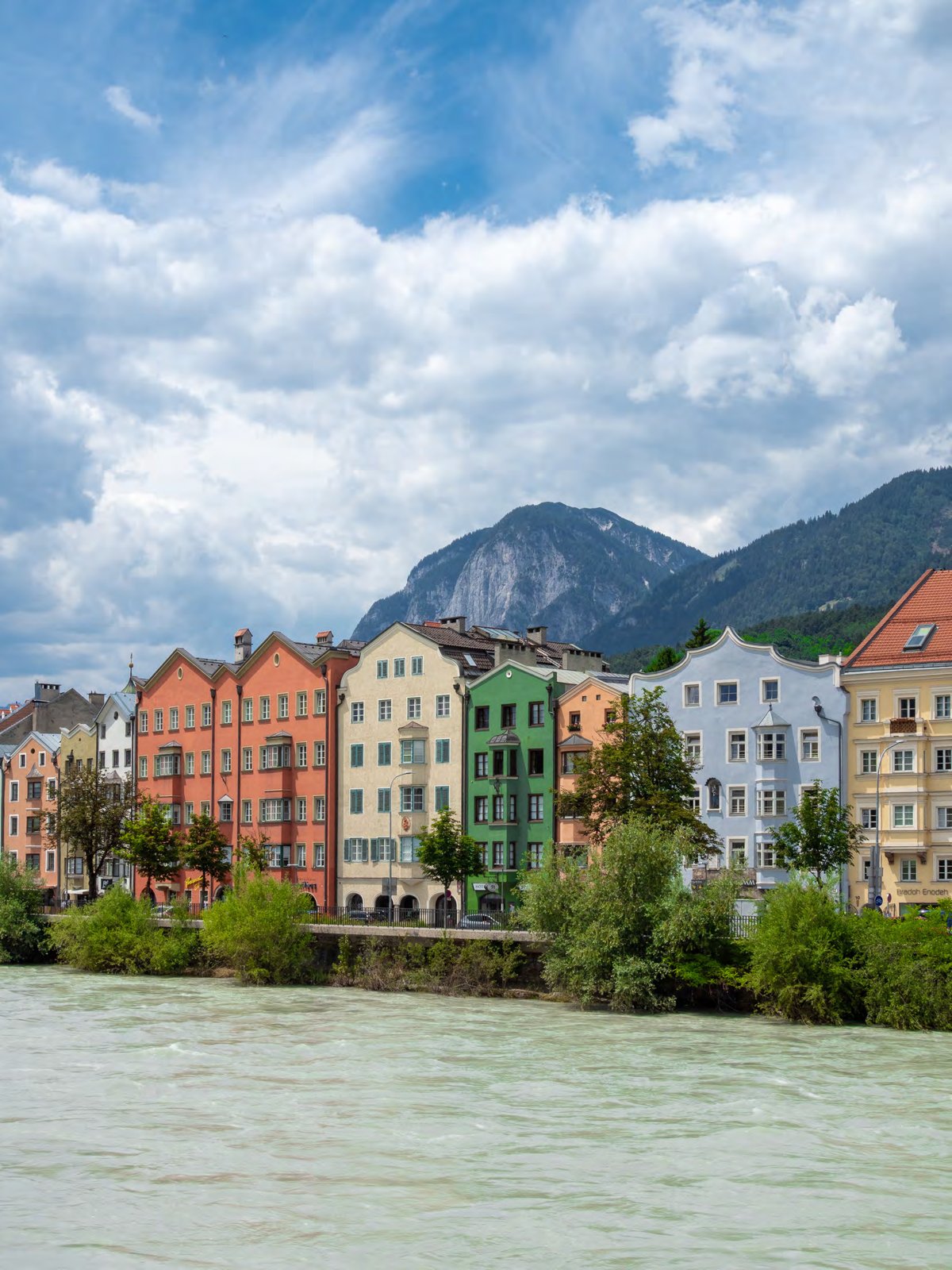 Innsbruck Old Town