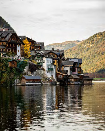 Hallstatt Skywalk & salt mine