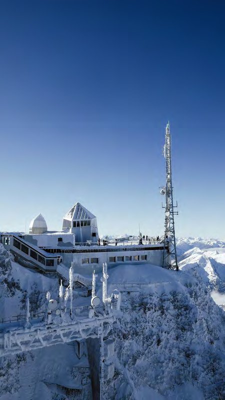 Zugspitze cable car