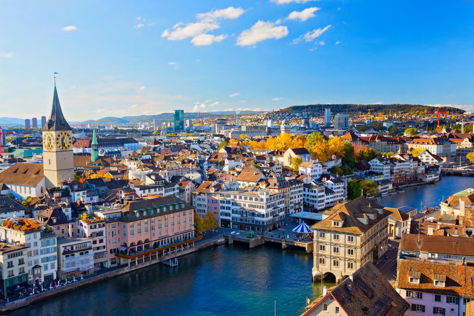Zurich Christmas Market