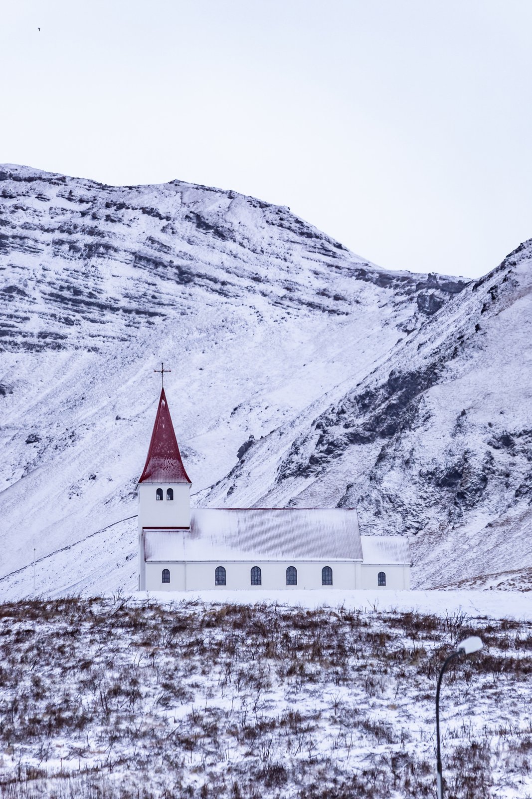 Ingjaldshóll church