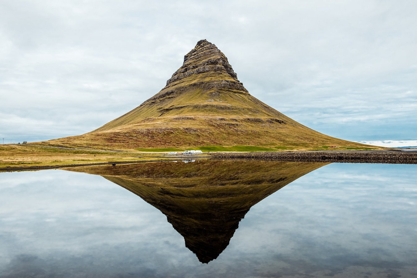 Kirkjufell & Kirkjufellsfoss