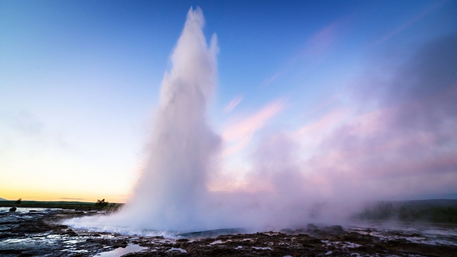 Hotel Geysir