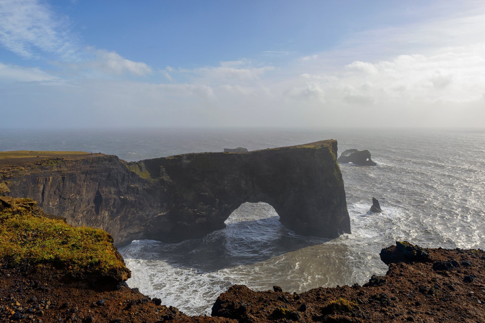 Dyrhólaey