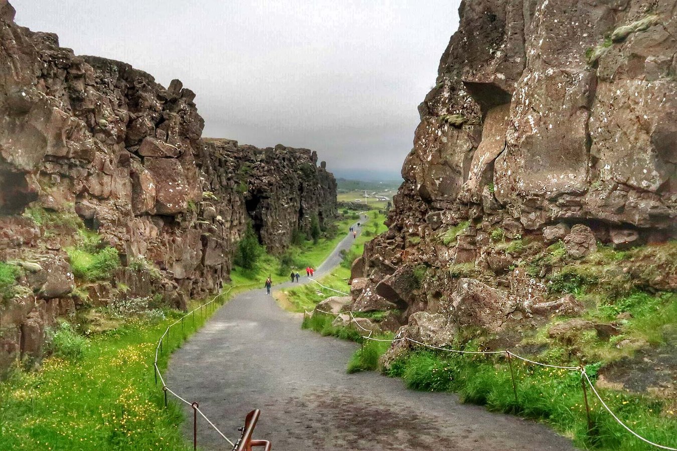 Thingvellir National Park