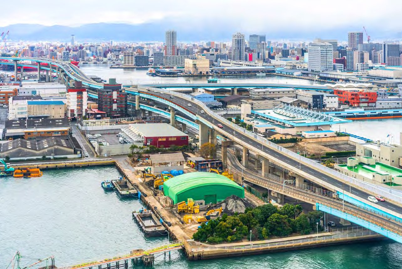 Conrad Osaka