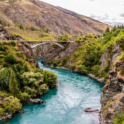 Kawarau Gorge Bungy Centre