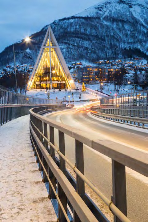 Arctic Cathedral
