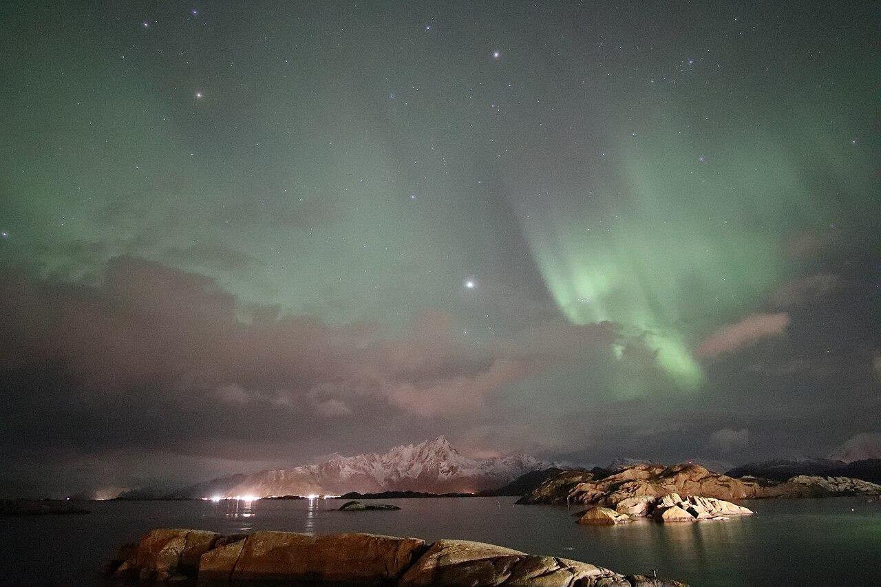 Å i Lofoten