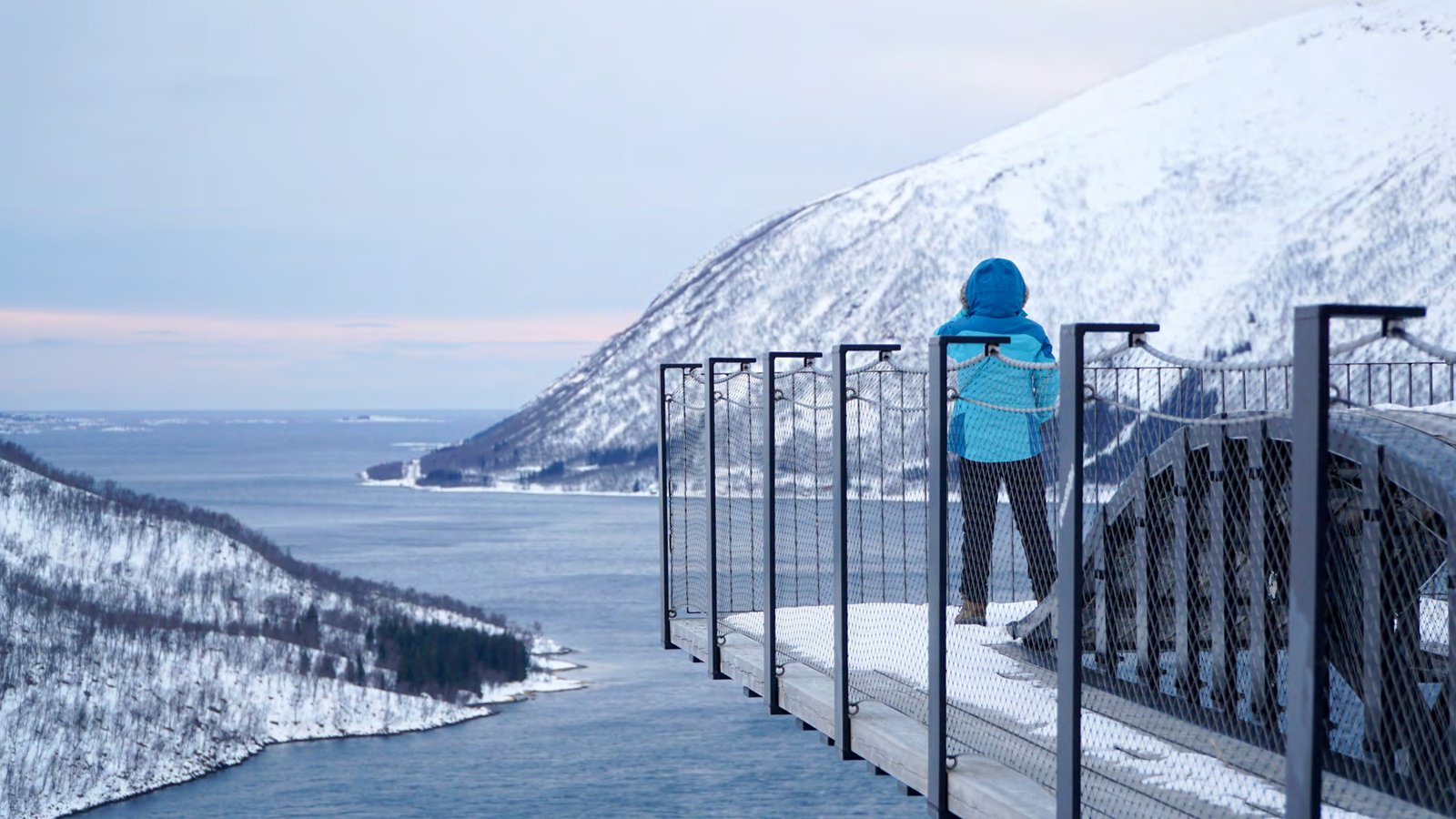 Bergsbotn viewpoint