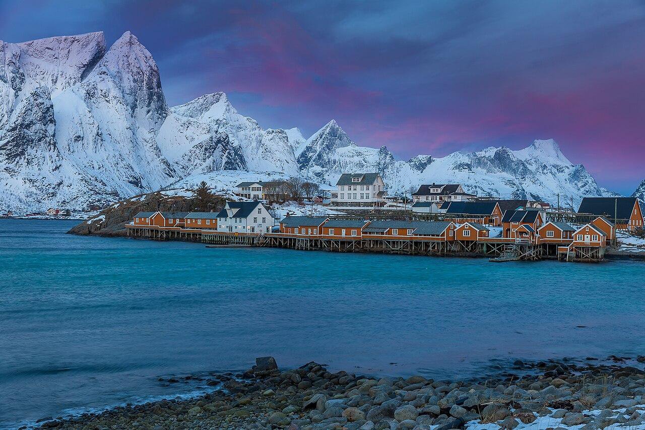 Sakrisøy