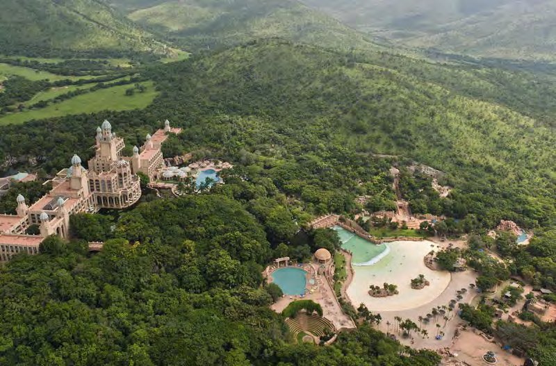 Palace of the Lost City