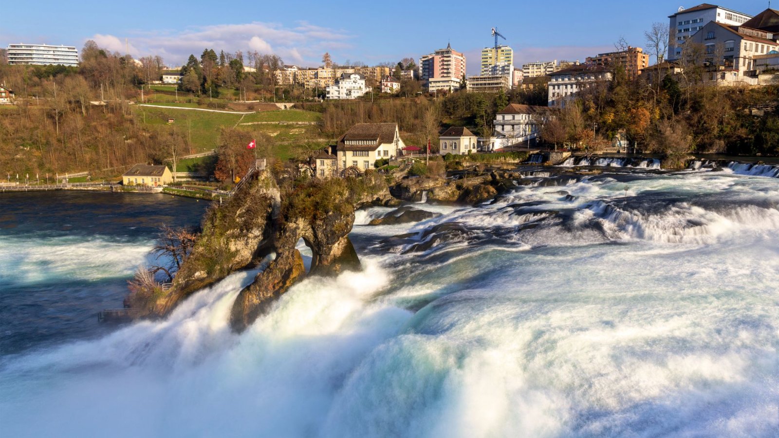 Rhine Falls